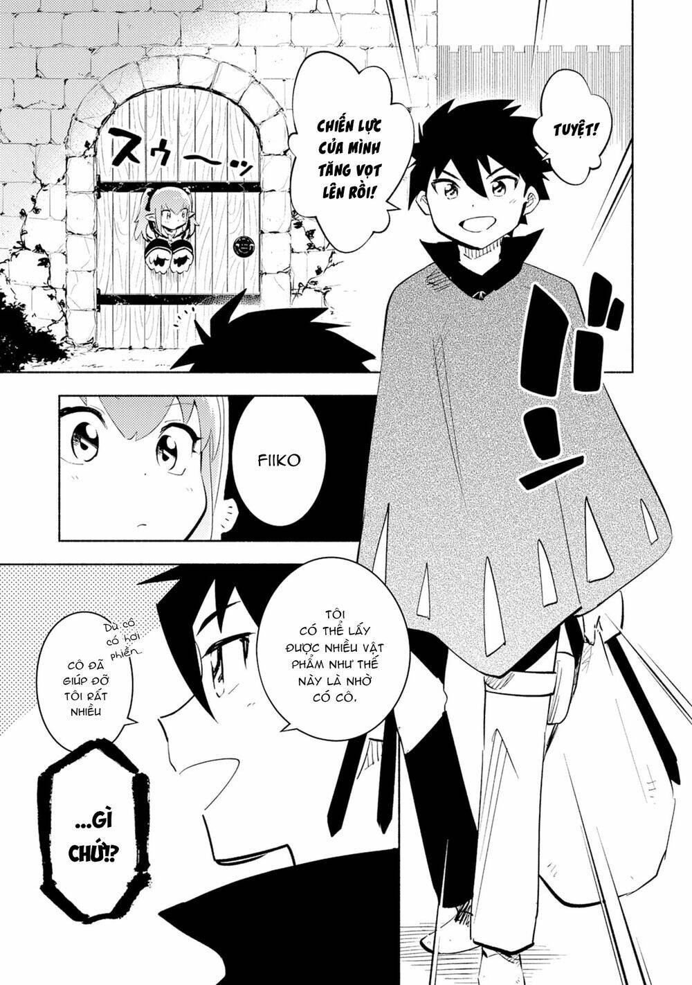 Thế Giới Chỉ Mình Tôi Level Up: Chapter 6