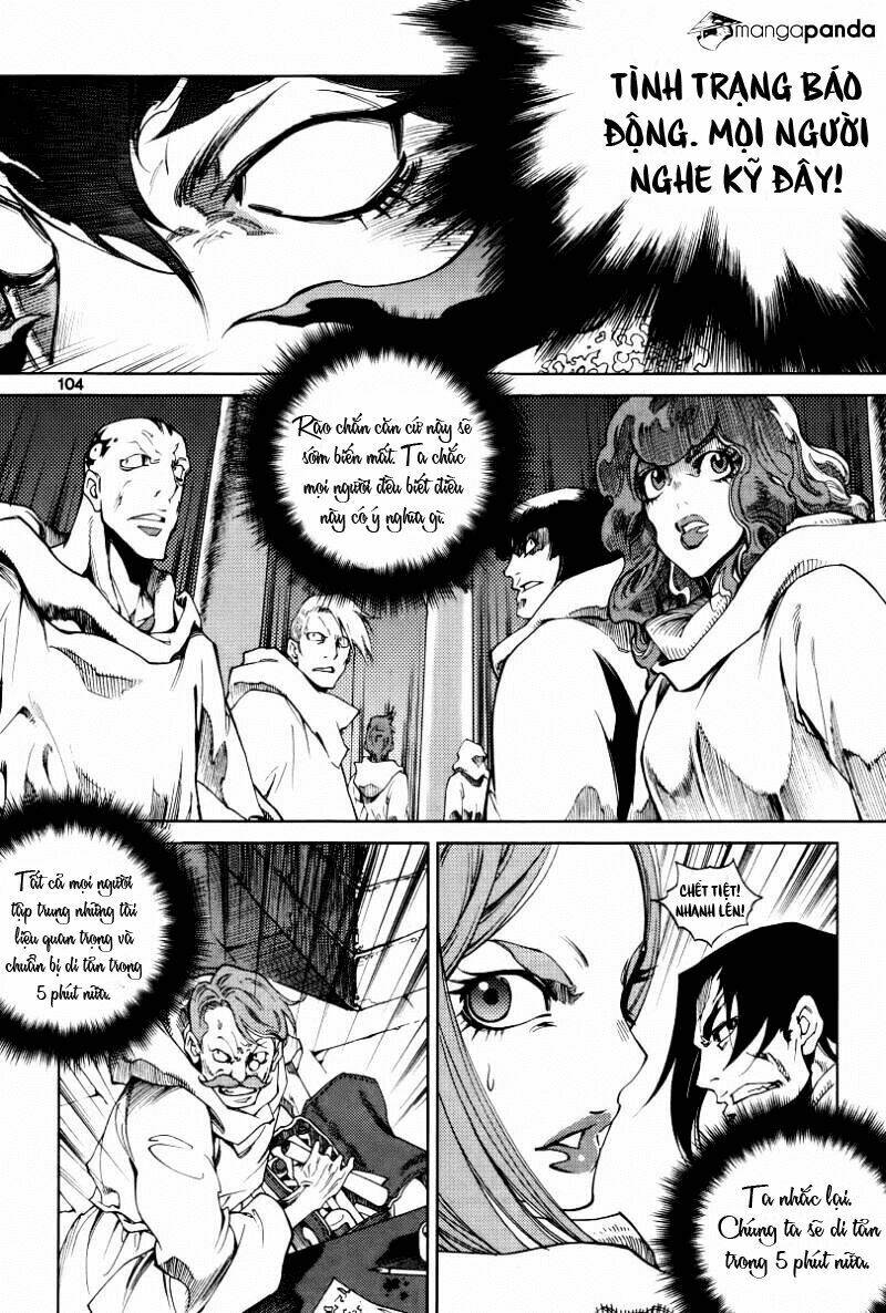 Dark Air: Chapter 31