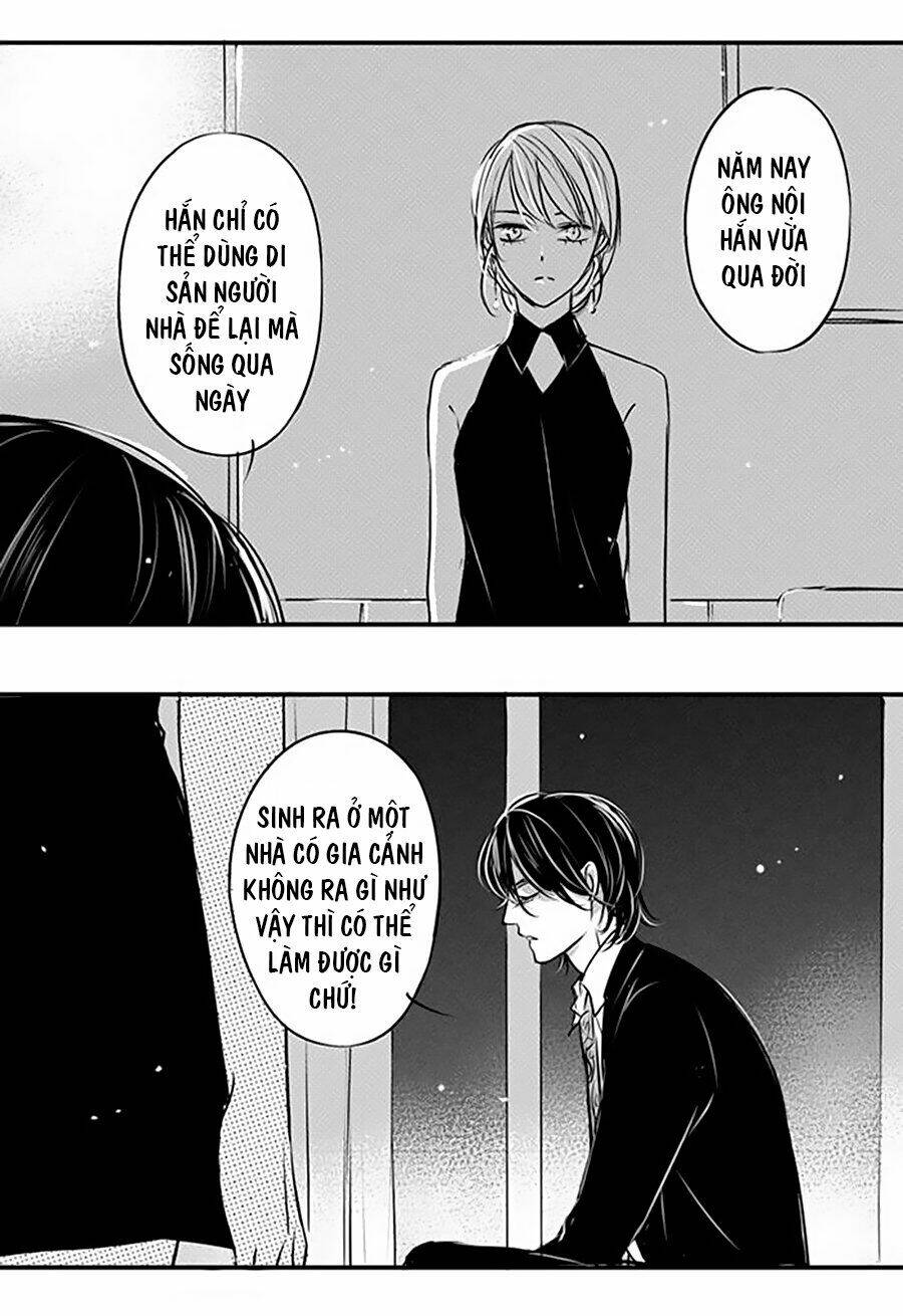 Thành Phố Tình Yêu: Chapter 16