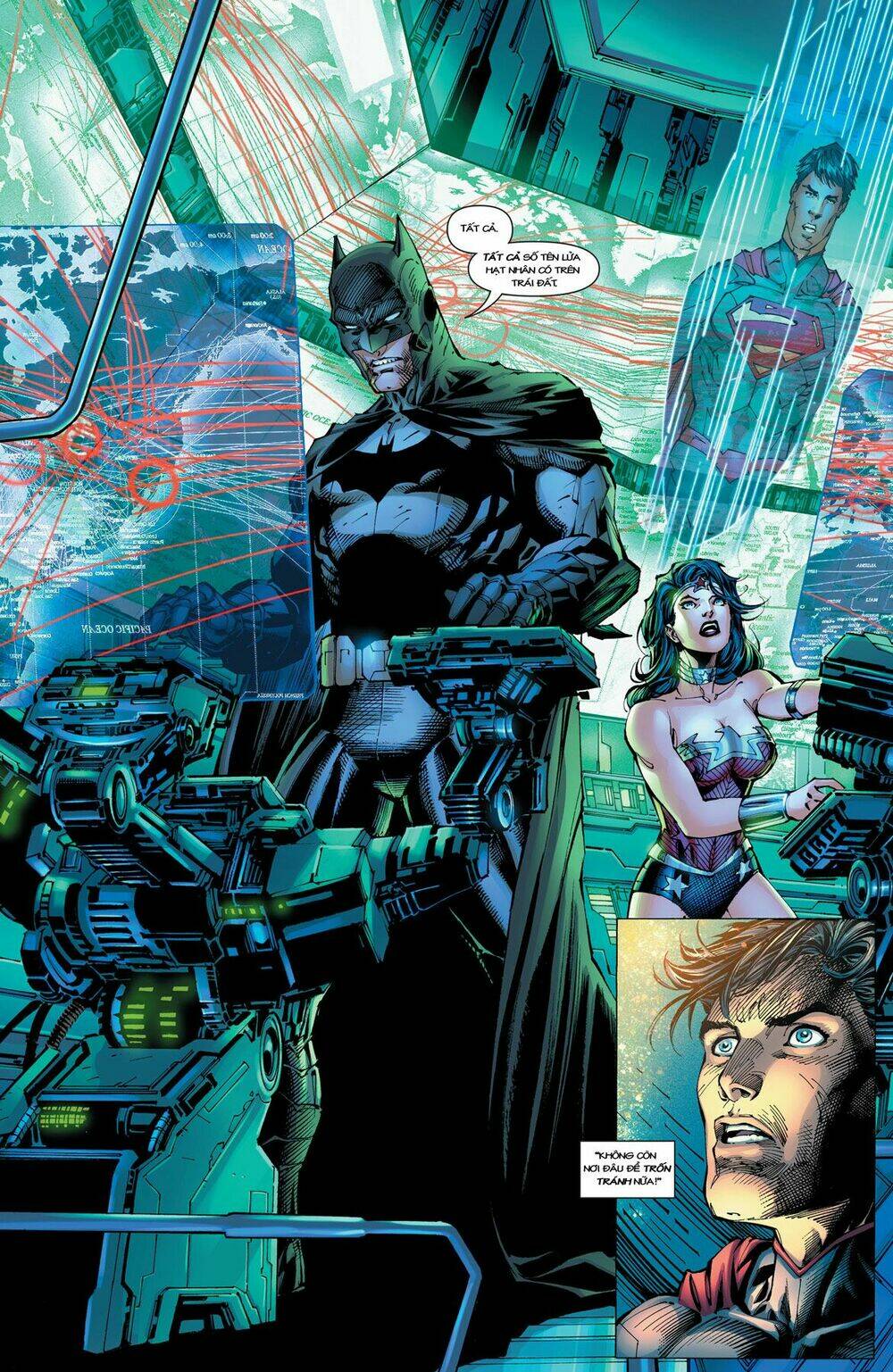 Superman Unchained: Chapter 5