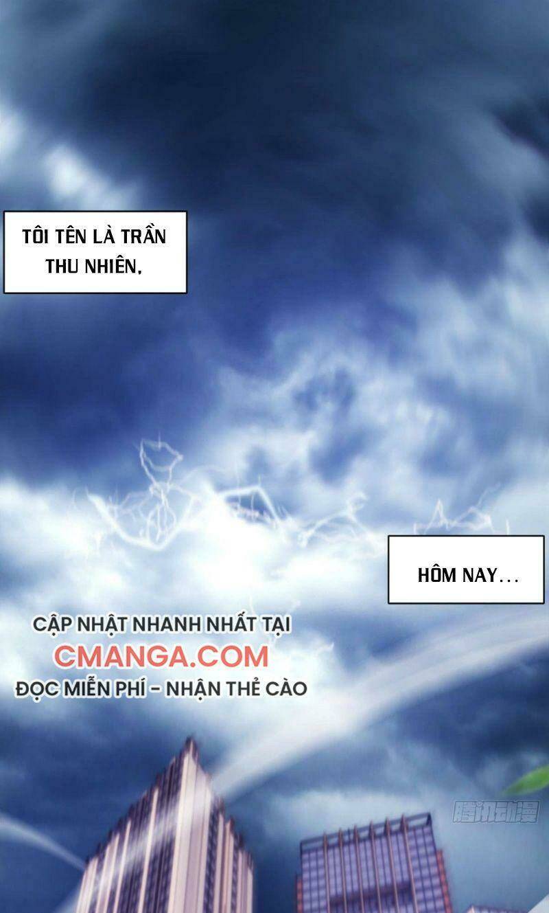 Xâm Nhập Vào Ức Giới: Chapter 1