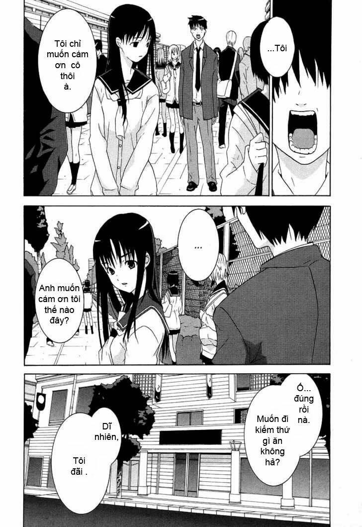 Negative Happy Chain Saw Edge: Chapter 2