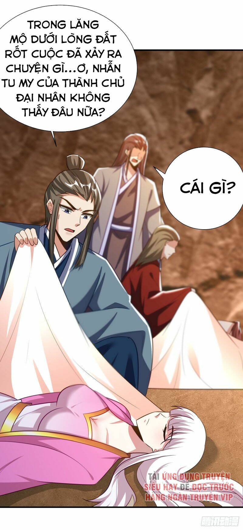 Yêu Giả Vi Vương: Chapter 203