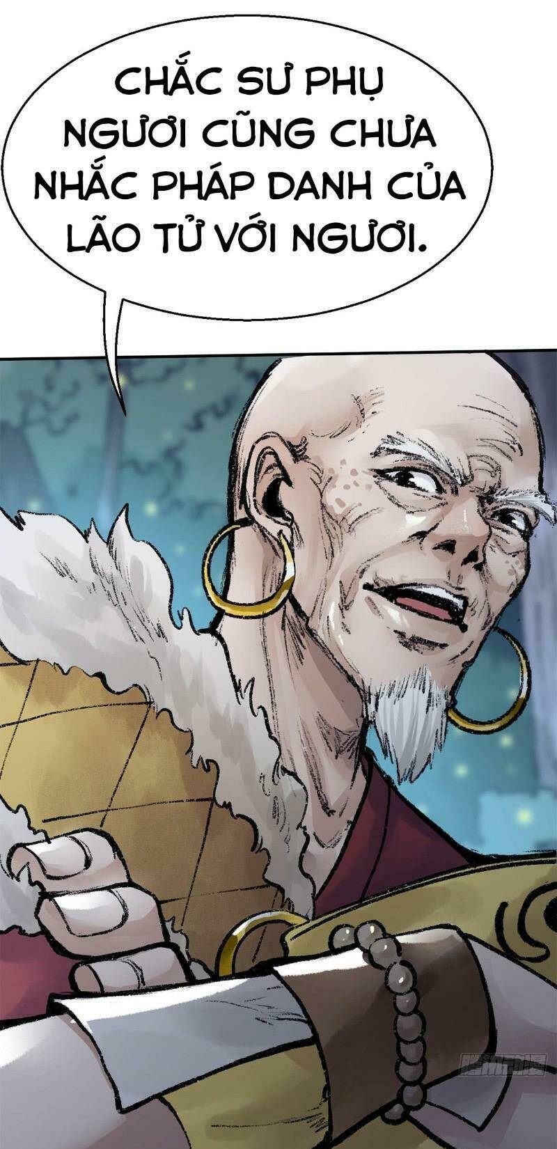Liên Thành Quyết: Chapter 41