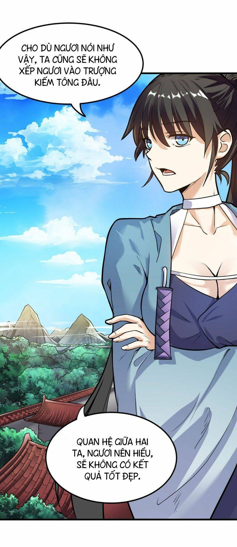 Thần Võ Đế Tôn: Chapter 37