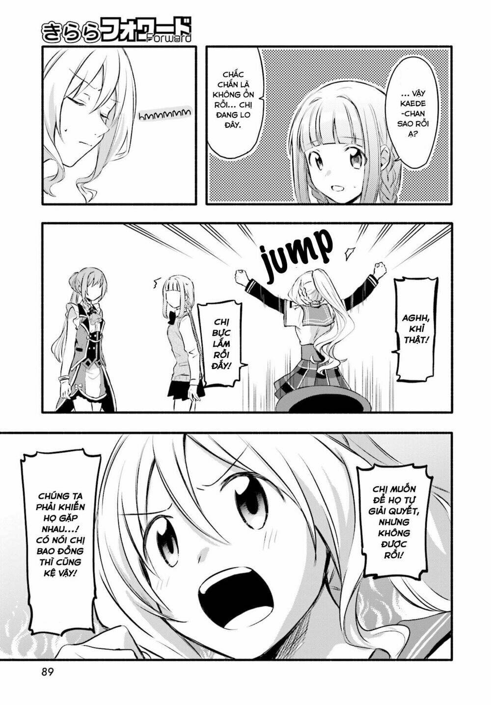 Magia★Record: Chapter 7