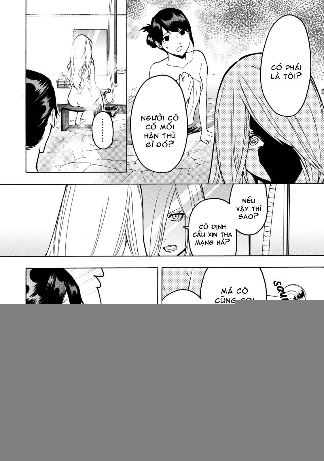 Trò Chơi Ma Sói: Chapter 18