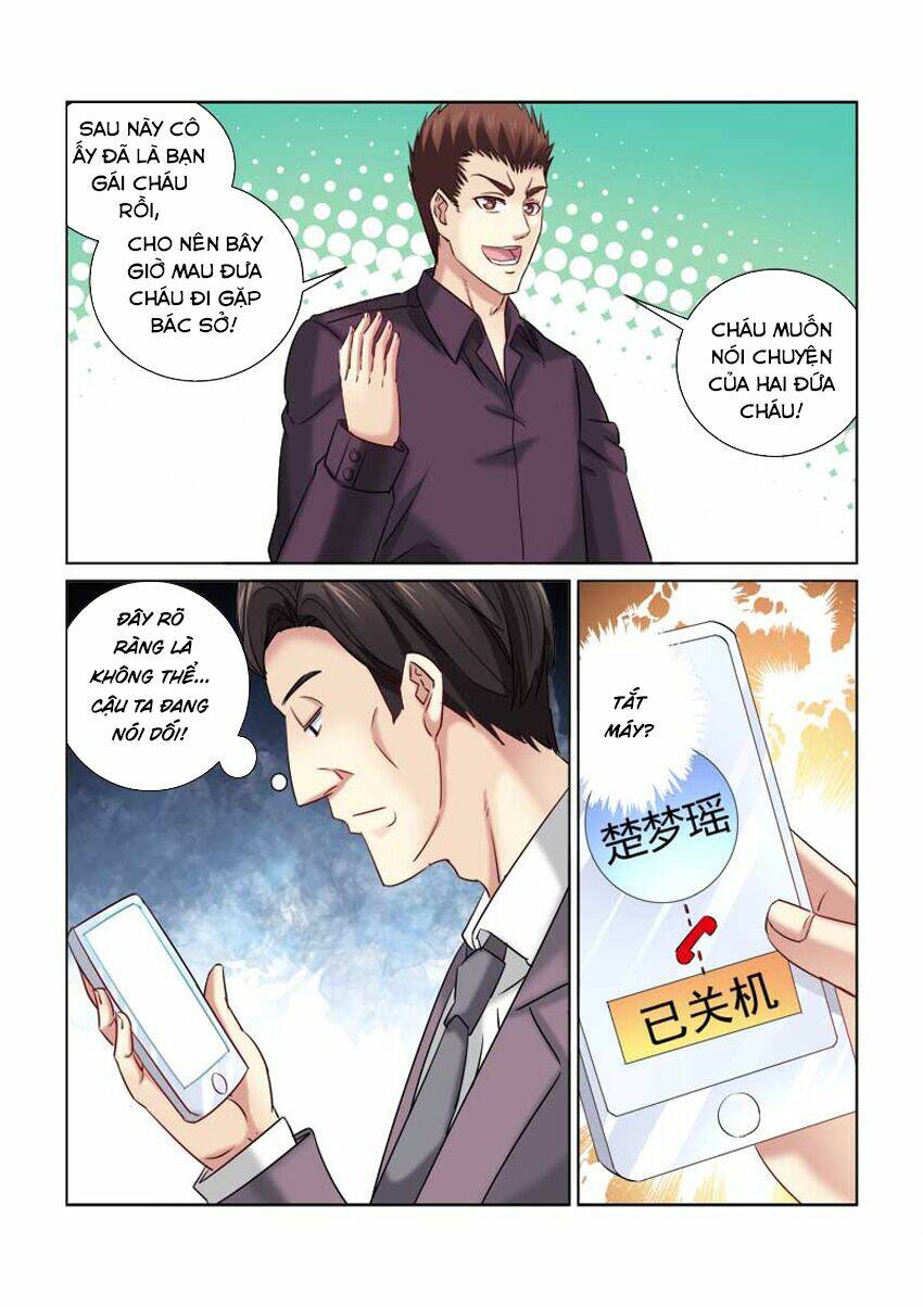 Cao Thủ Cận Vệ Của Hoa Khôi: Chapter 216