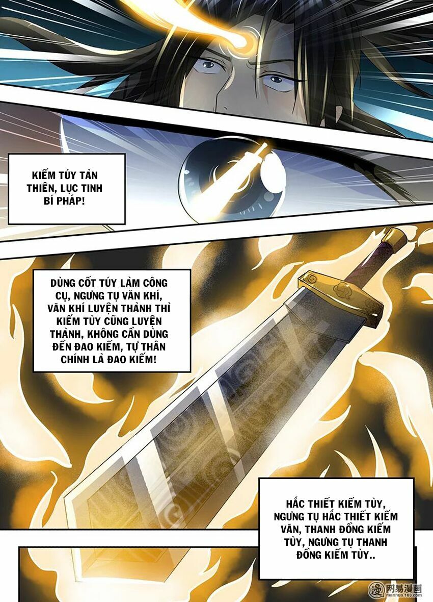 Vĩnh Hằng Chí Tôn: Chapter 62