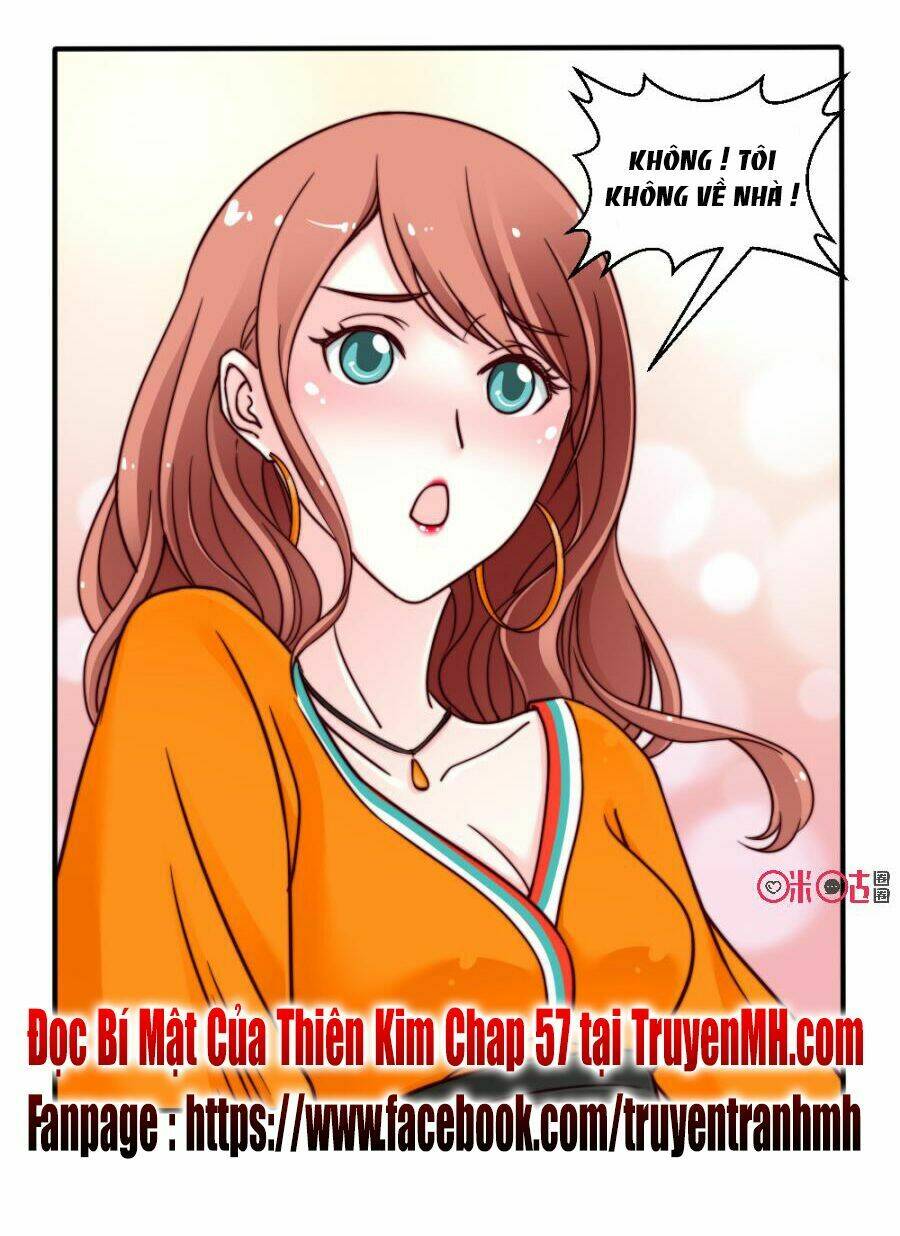 Bí Mật Của Thiên Kim: Chapter 56
