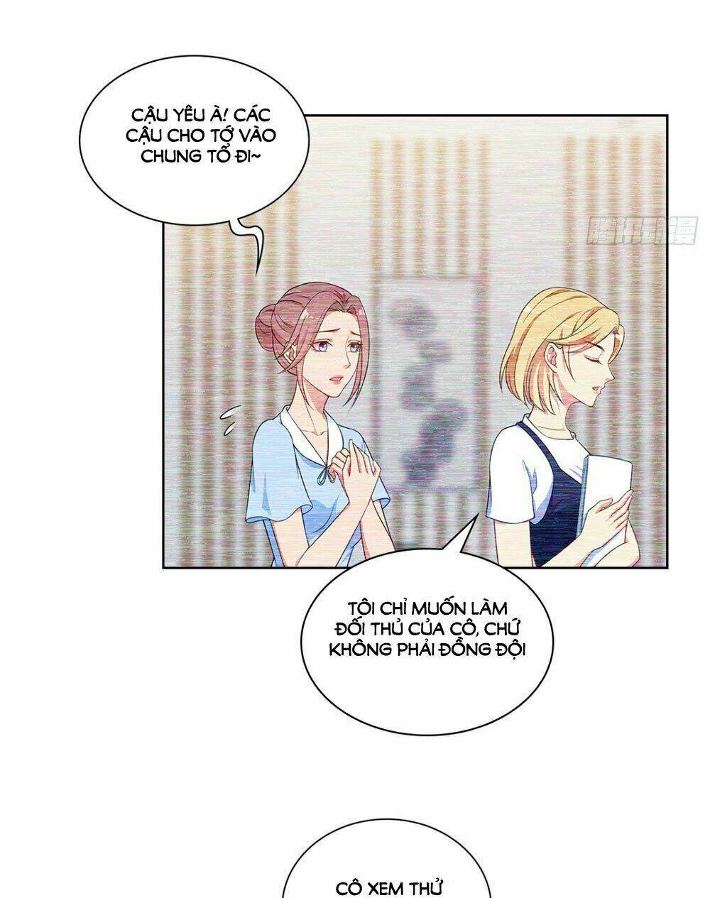 Bộ Váy Rực Rỡ Ánh Sao: Chapter 13