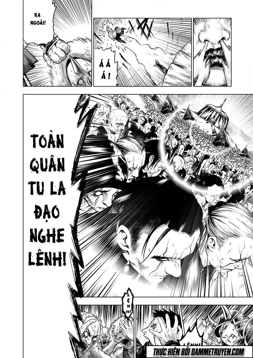 Thiên - Nhân Thống Nhất: Chapter 65