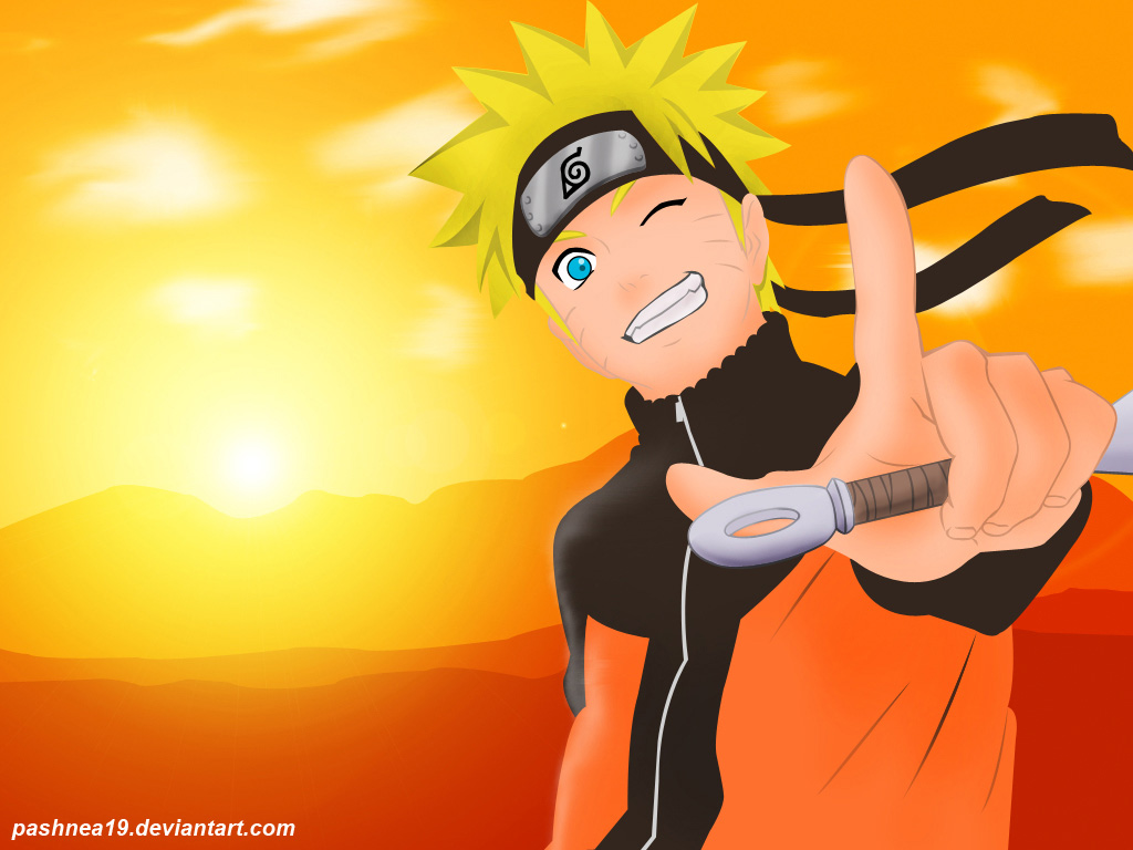 Naruto: Chapter 596