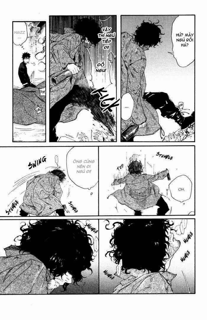 Acid Town: Chapter 3