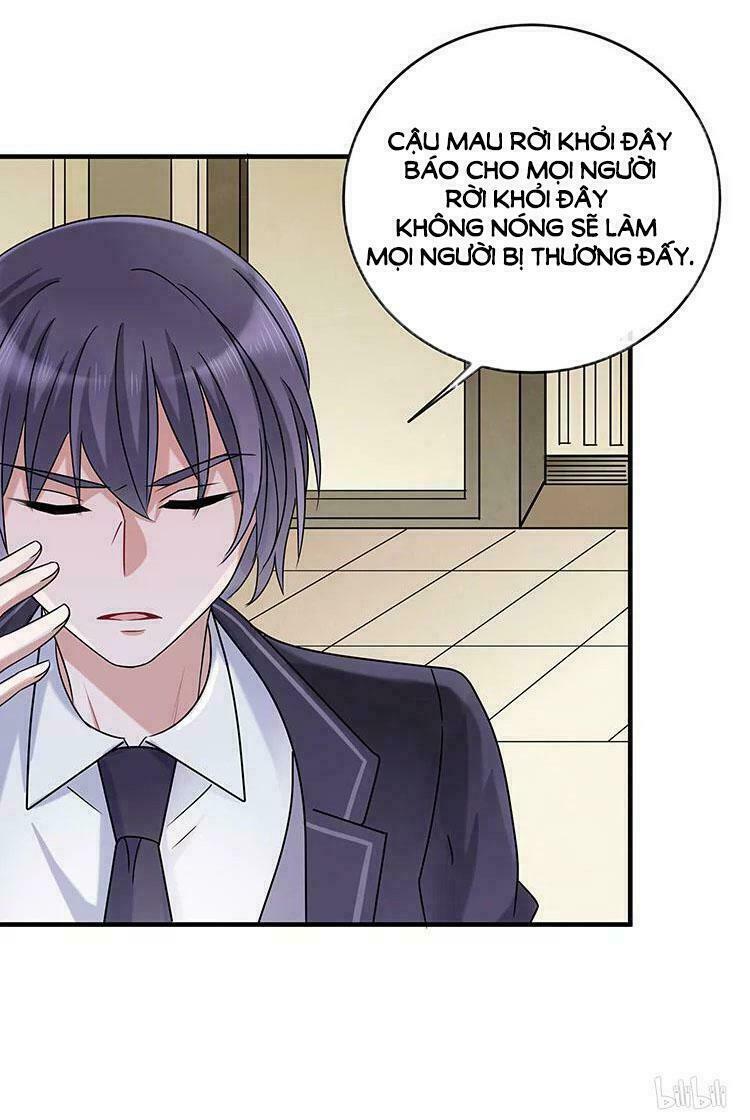 Hãy Call trước khi bốc cháy: Chapter 24