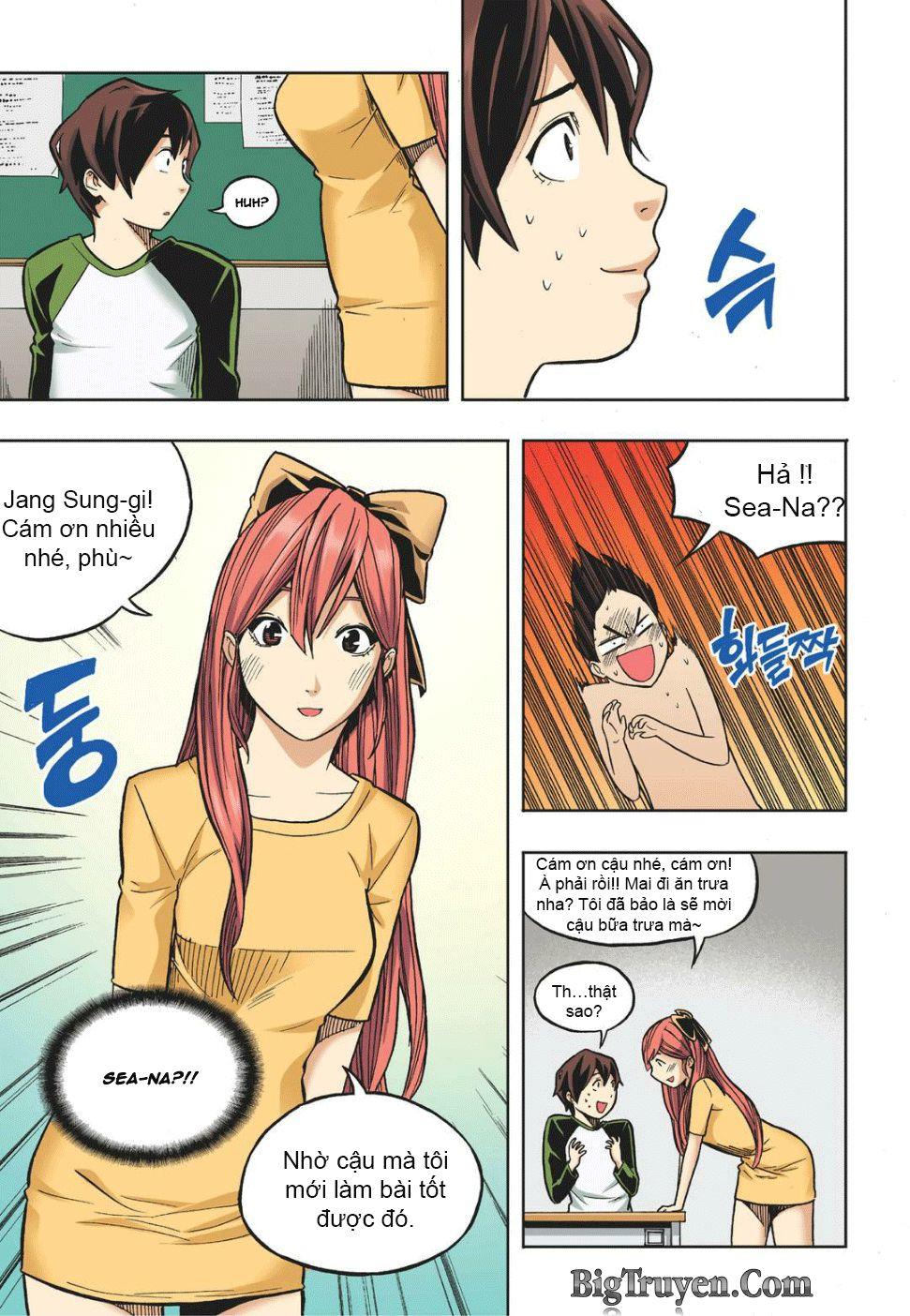 Nghệ Thuật Quyến Rũ: Chapter 14