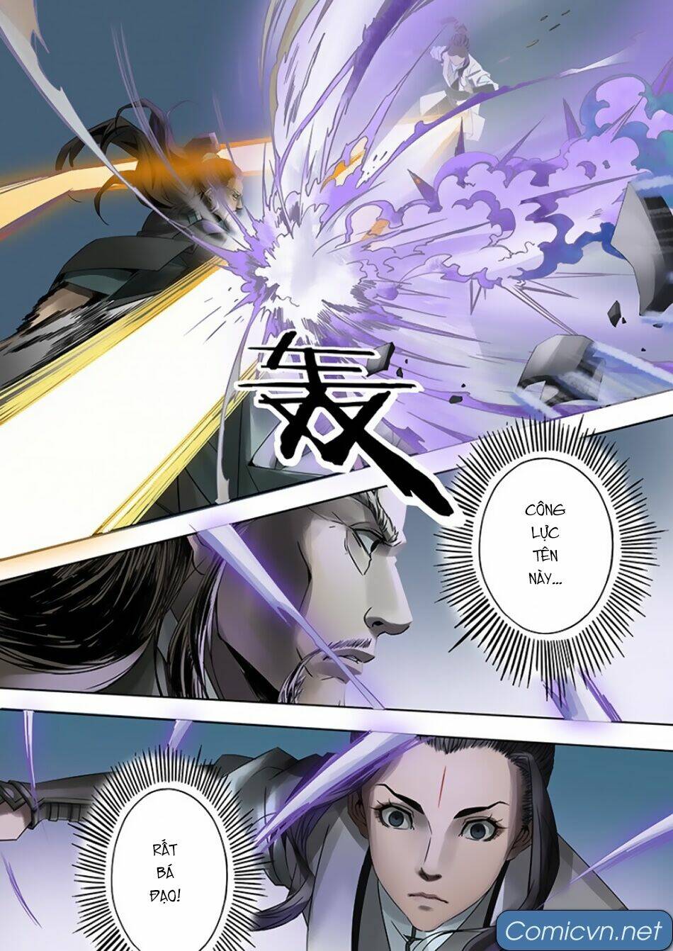 Thiên Cơ Lệnh: Chapter 33