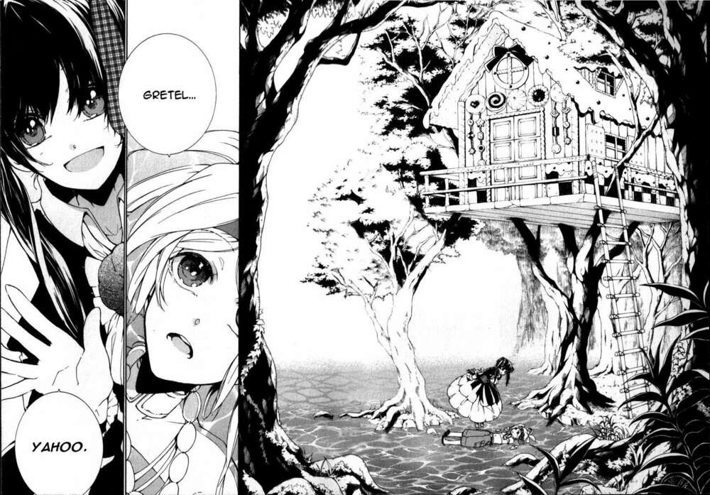 Kataribe No Risuto: Chapter 22