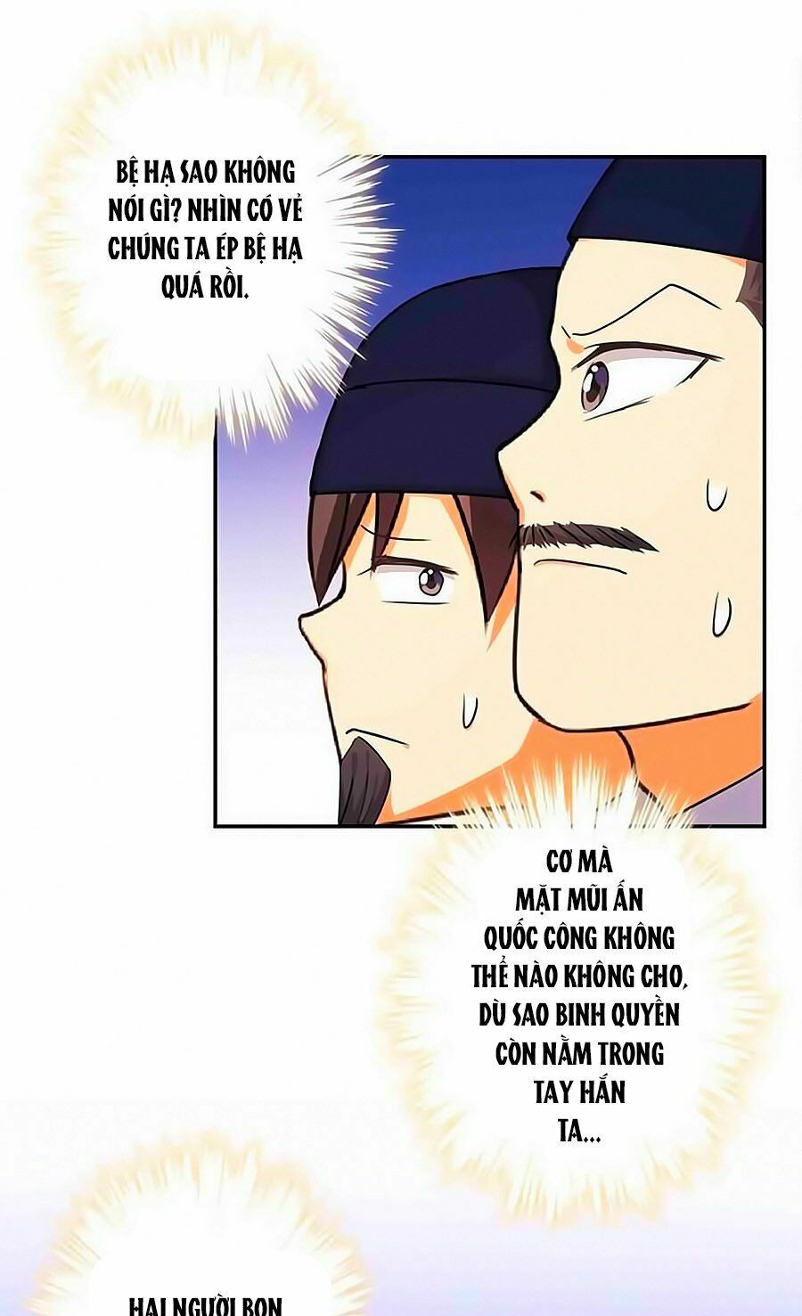 Vương Gia ! Ngươi Thật Bỉ Ổi !: Chapter 385