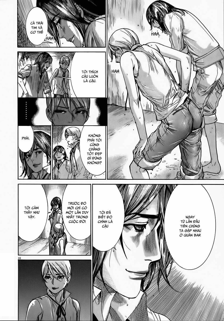 Yuureitou: Chapter 55