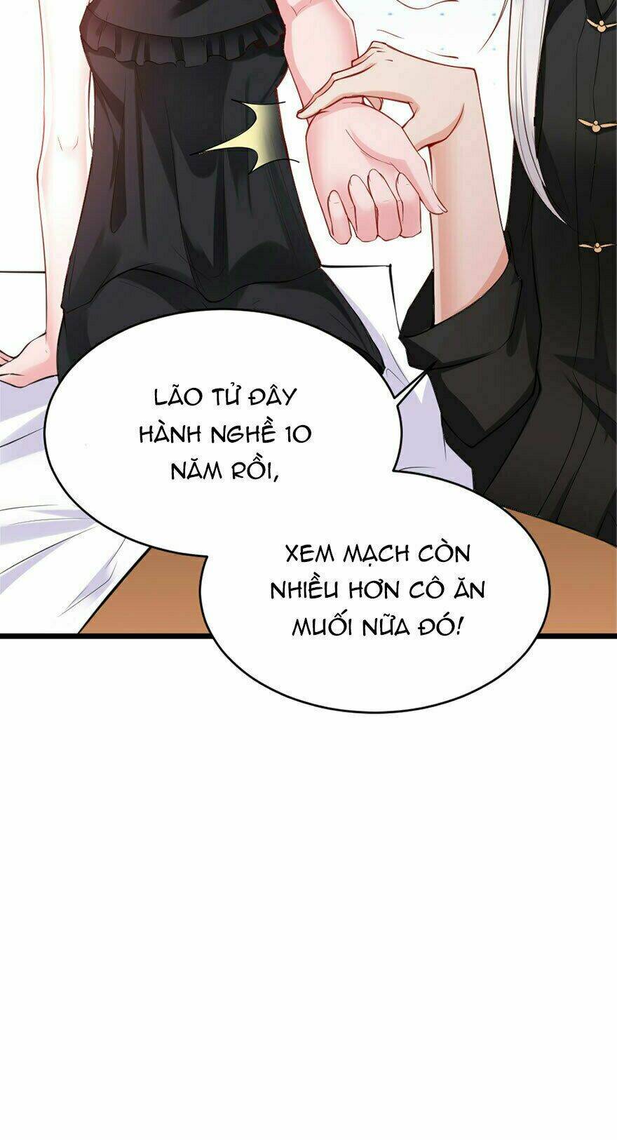 Tiểu Bạch Điềm Thê Của Long Thiếu: Chapter 21