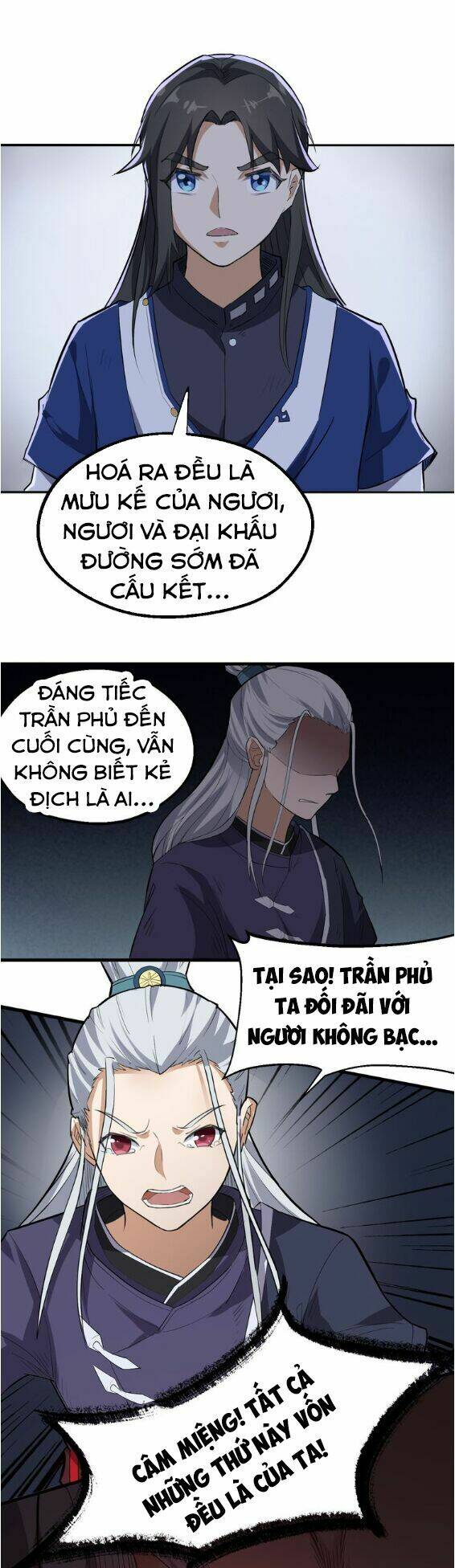 Đại Nghịch Chi Môn: Chapter 13