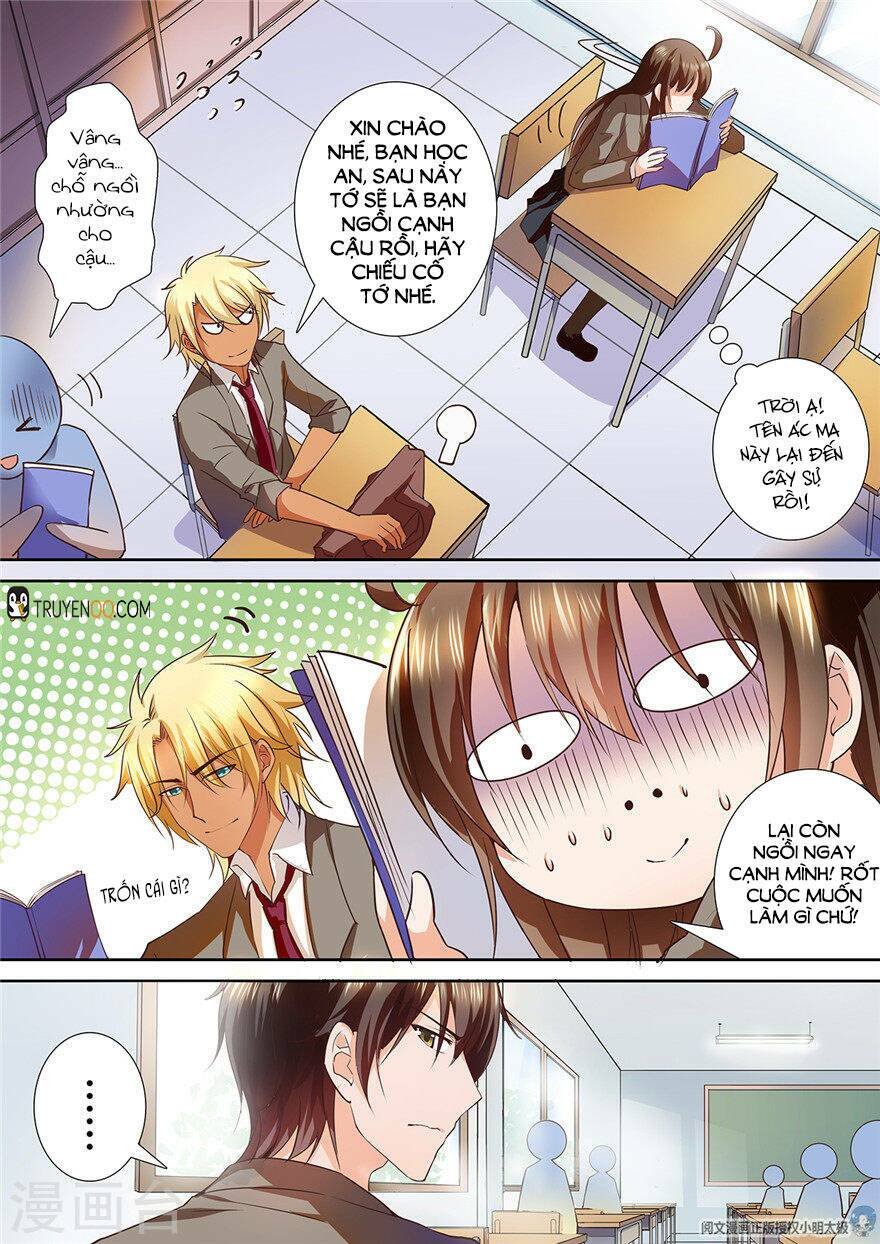 Người Thừa Kế Giá Đáo: Hiệu Thảo Làm Loạn Đủ Chưa?: Chapter 95