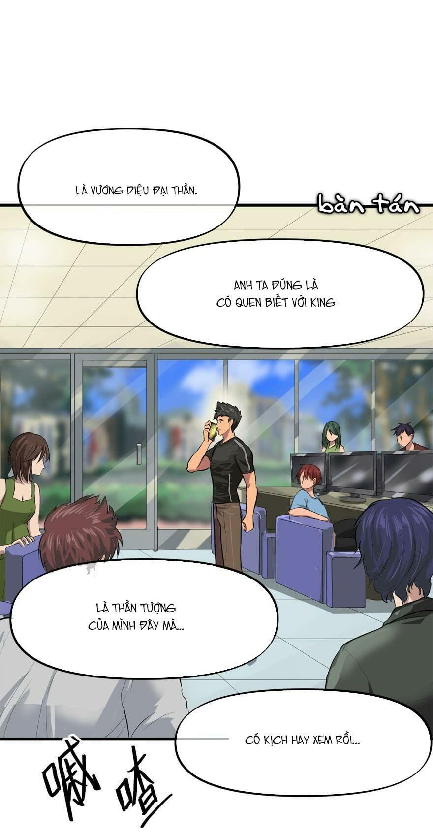 Vua Sinh Tồn: Chapter 25