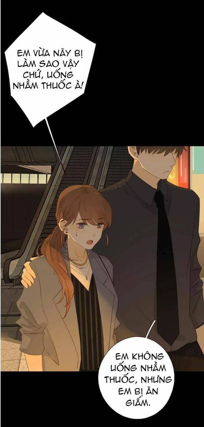 Cô Ấy Không Đáng Yêu: Chapter 21.2