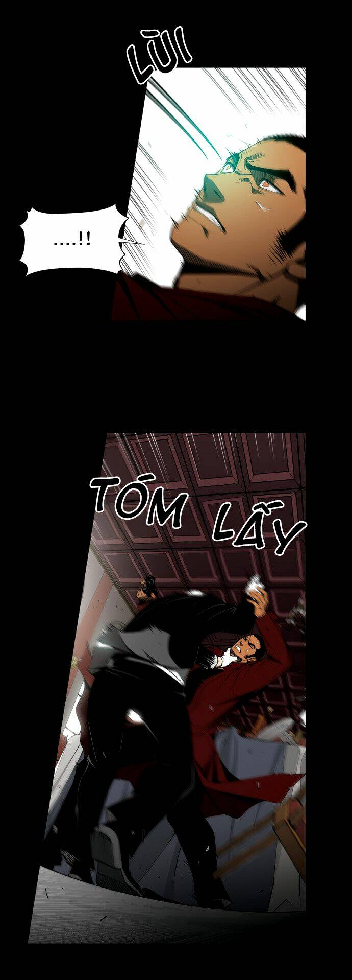 Quán Ăn Sát Thủ: Chapter 2