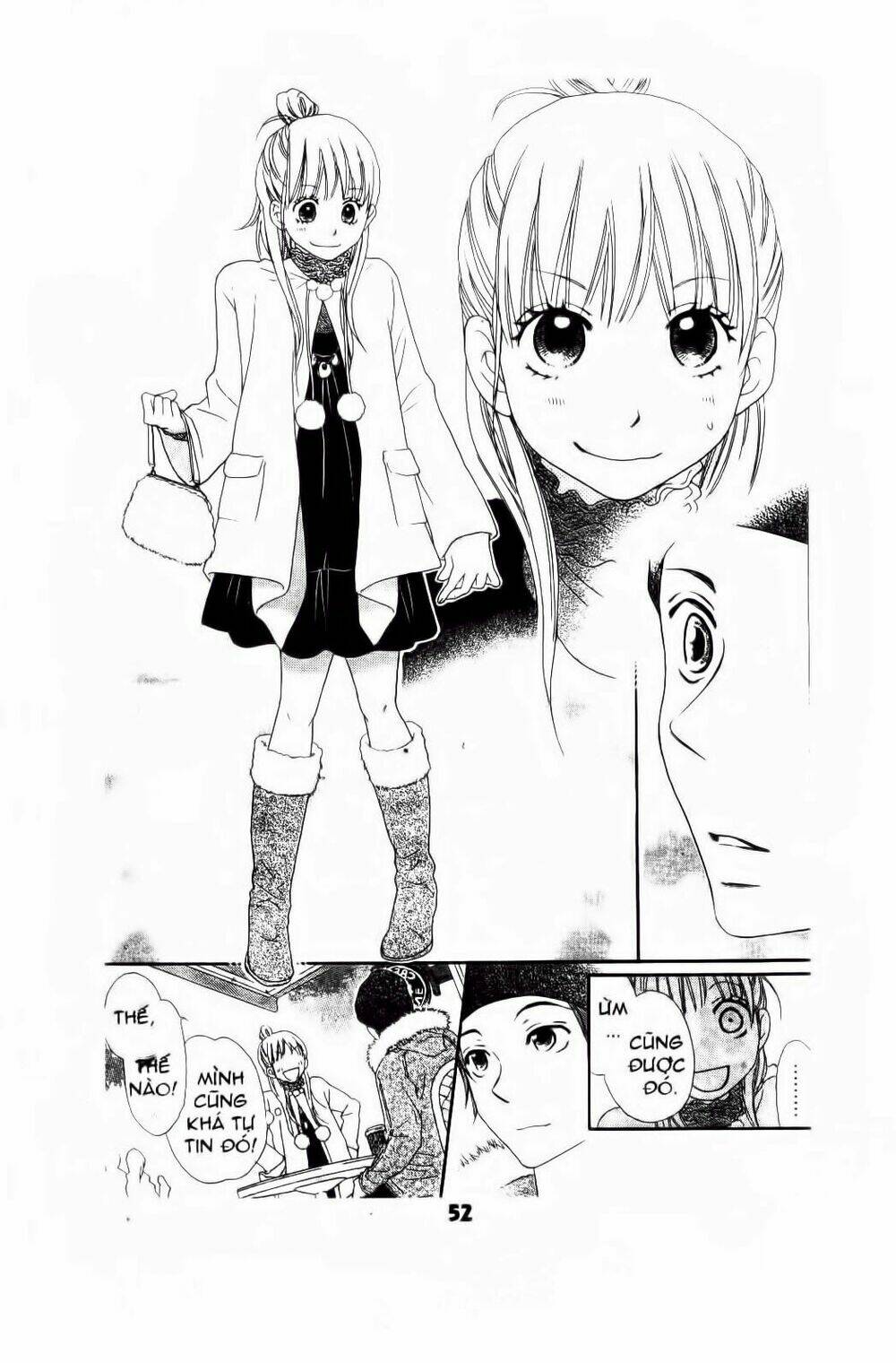 Vương Quốc Mộng Mơ: Chapter 3