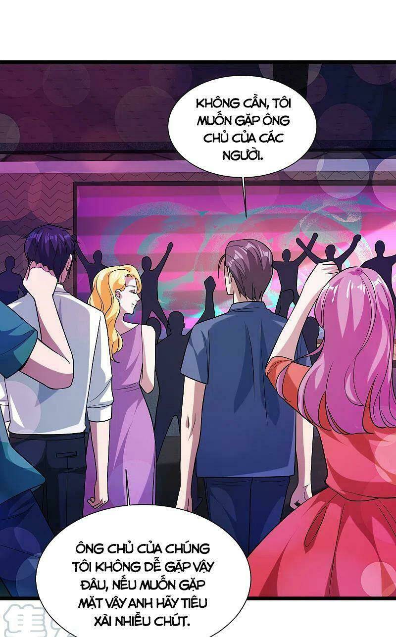 Đô Thị Tà Vương: Chapter 219