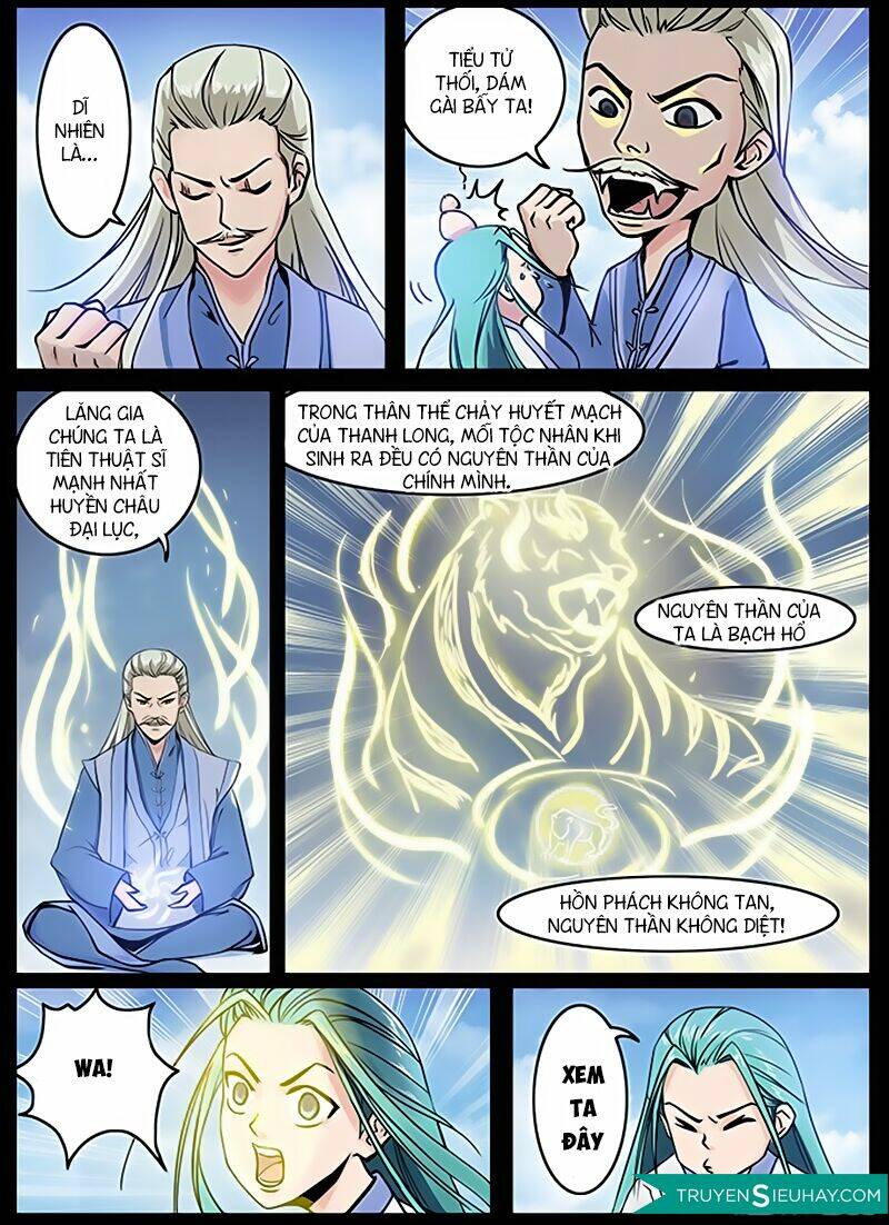 Cực Phẩm Tu Chân Thiếu Niên: Chapter 3