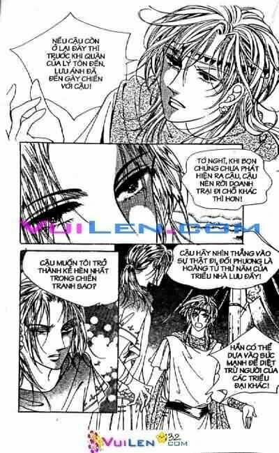 Nữ hoàng biển cả: Chapter 1