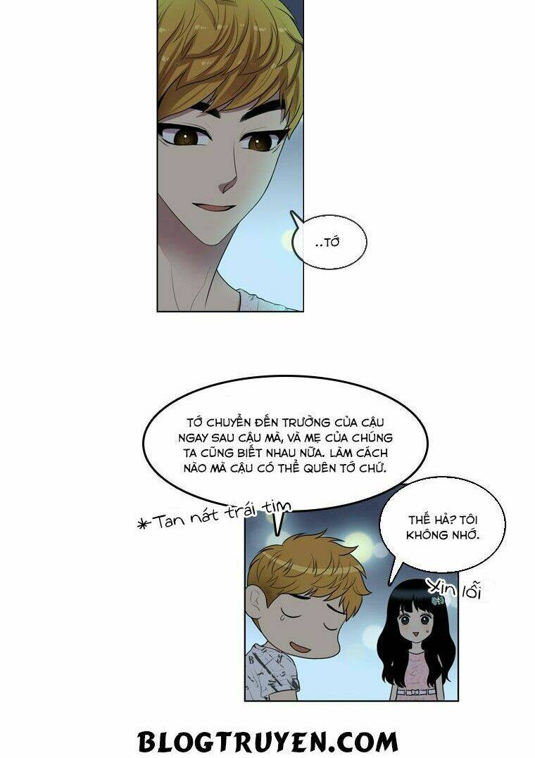 My Shining World: Chapter 46