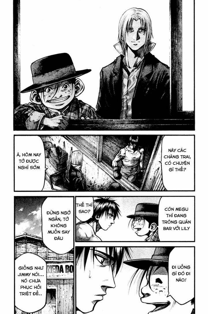 Rainbow: Chapter 125