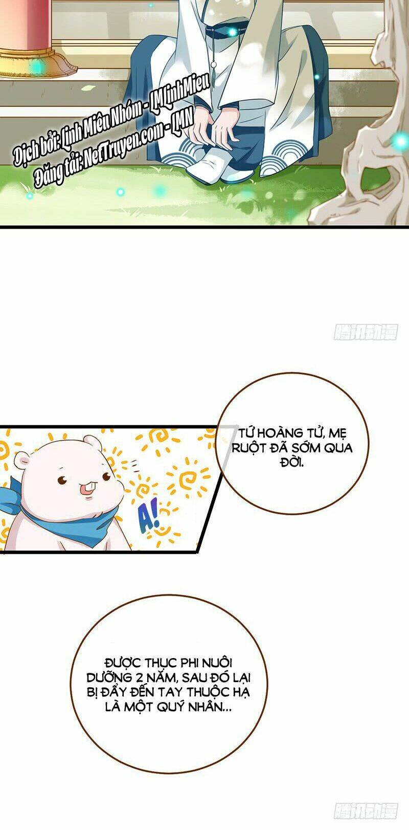 Hệ Thống Nghịch Tập: Chapter 3