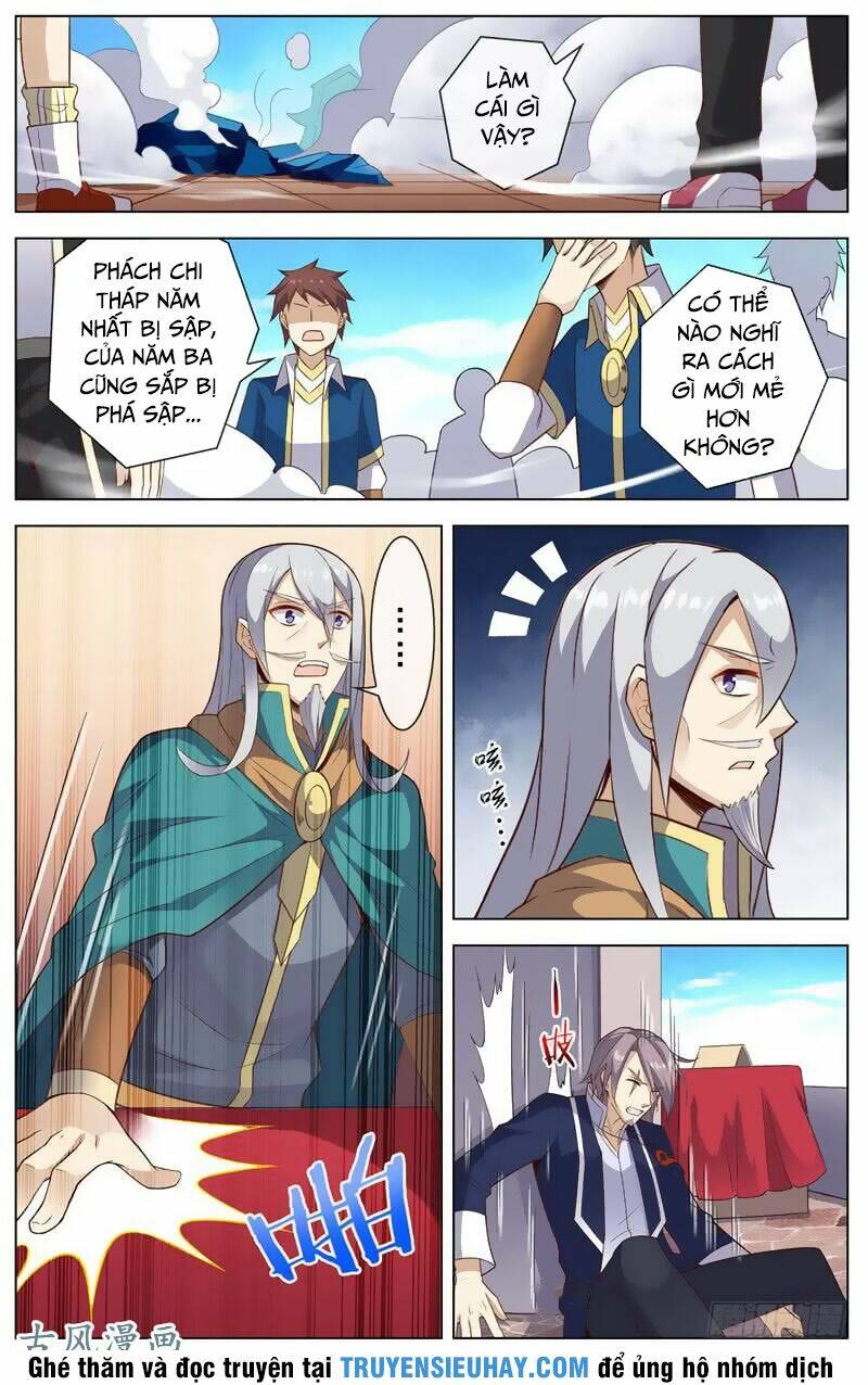 Thiên Tỉnh Chi Lộ: Chapter 27