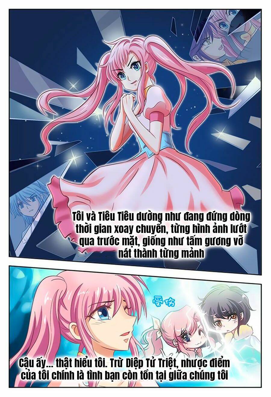 Nghịch Hành Thiên Hậu: Chapter 19.2