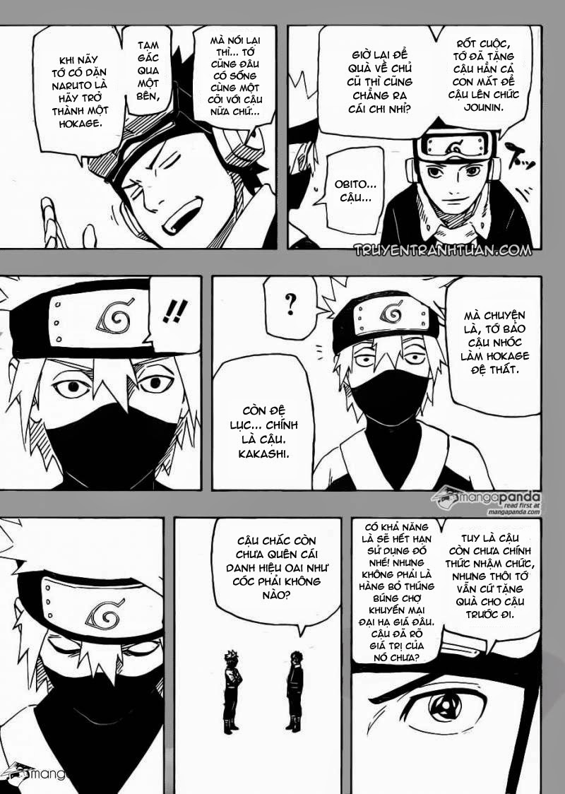 Naruto: Chapter 688
