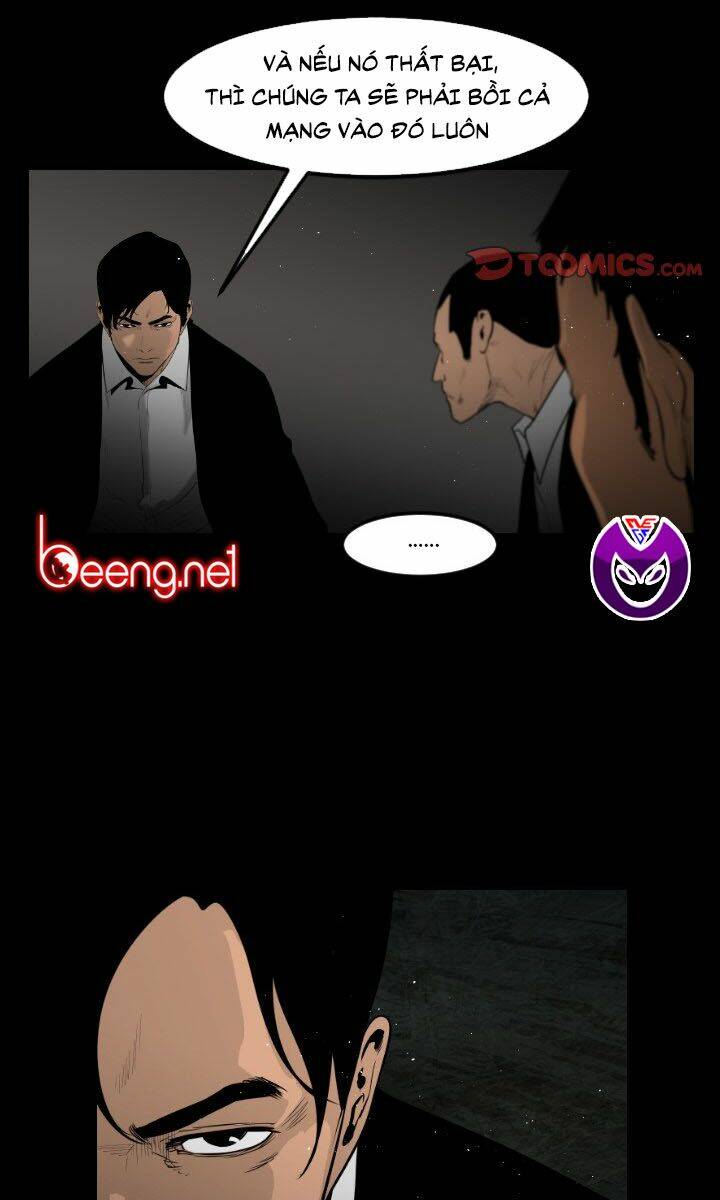 Kẻ Mạnh Nhất - Tong Edge: Chapter 9