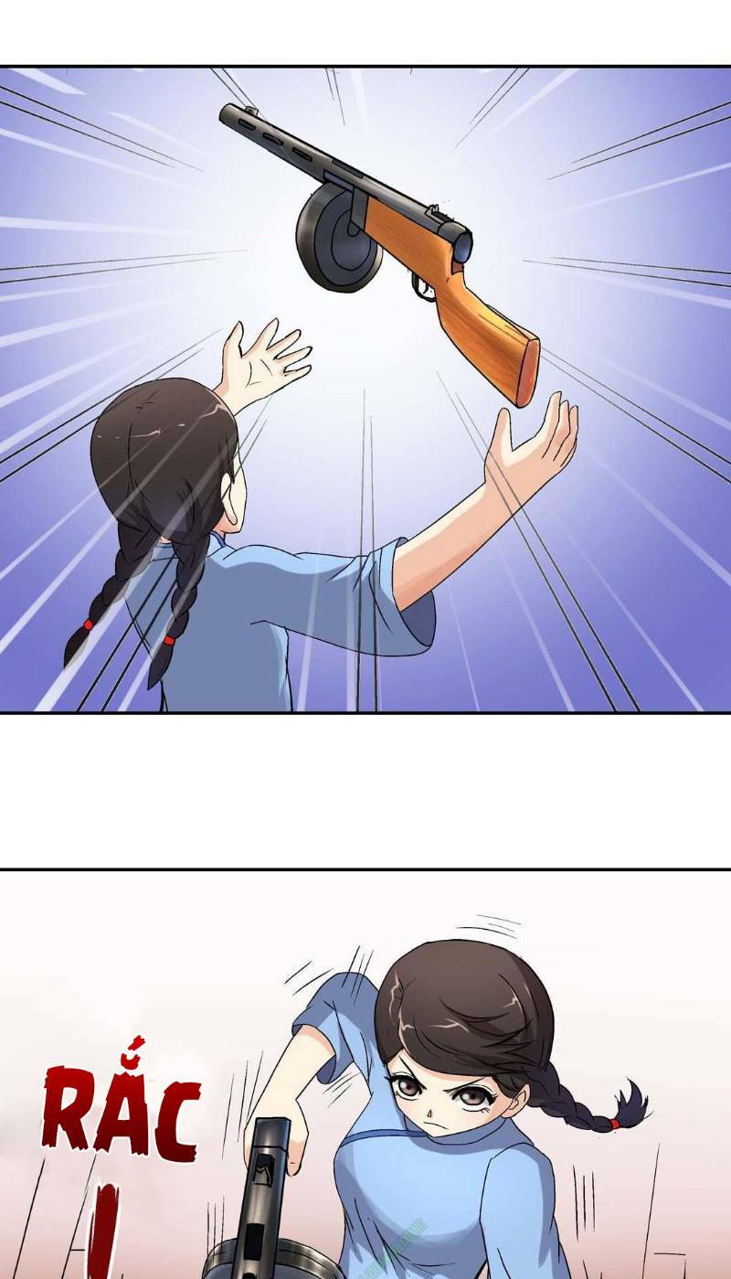 Khống Vận Sư: Chapter 43