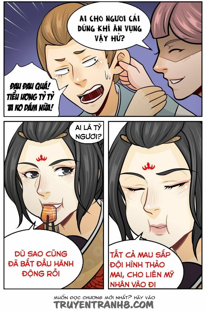 Hoàng Thượng Pê-Đê - Hãy Tránh Xa Ta Ra: Chapter 162