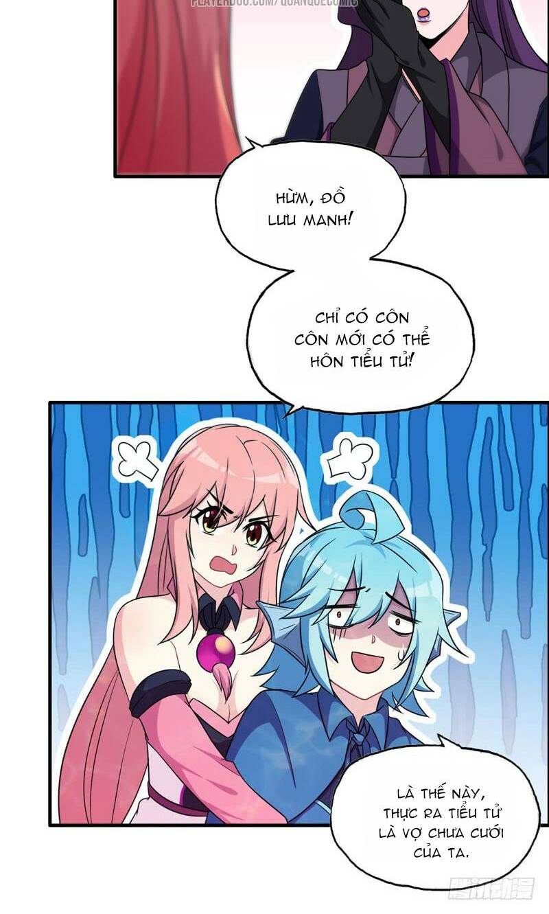 Khởi Đầu Bằng Một Con Côn: Chapter 41