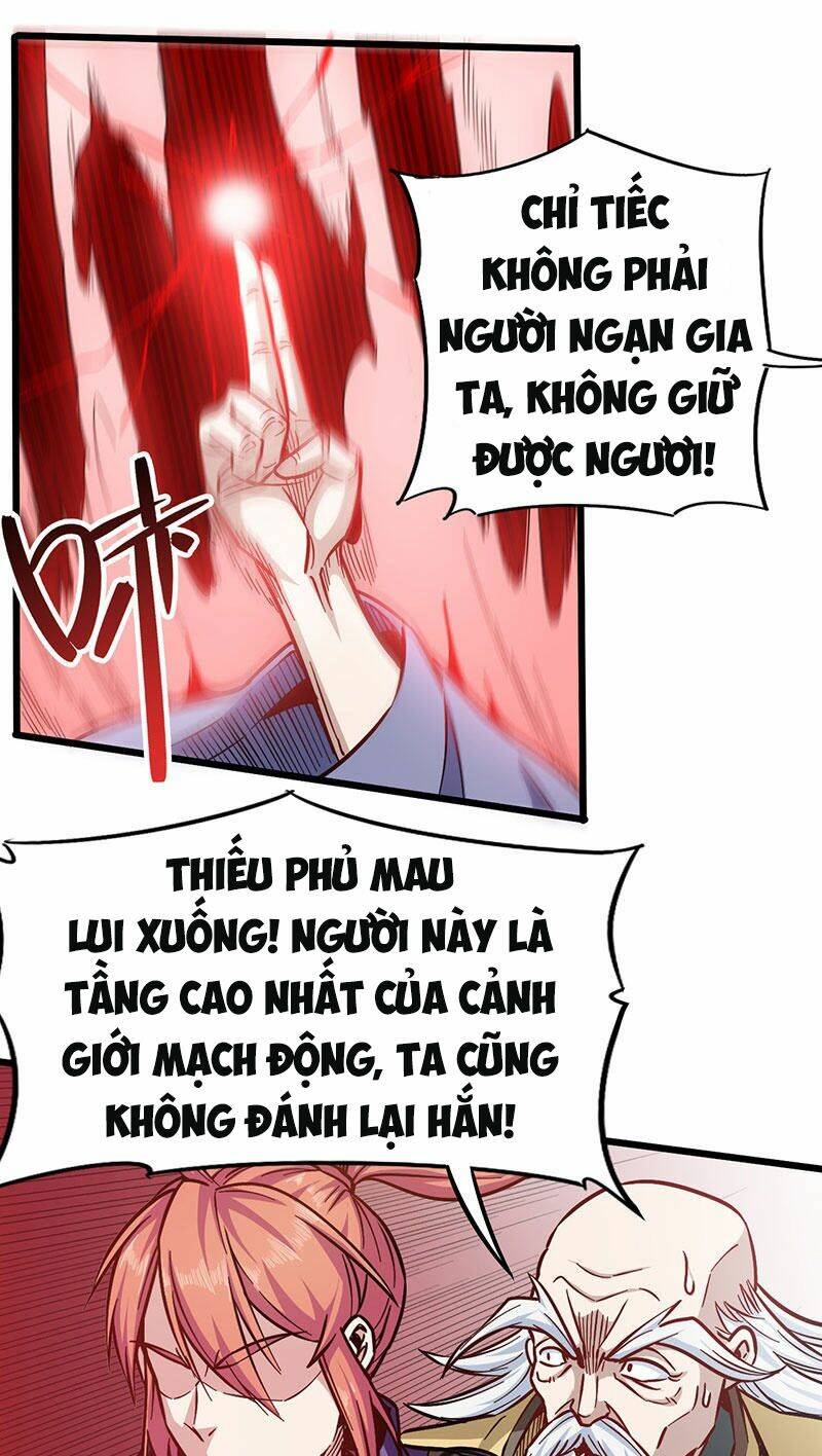 Võ Thần Thiên Hạ: Chapter 101