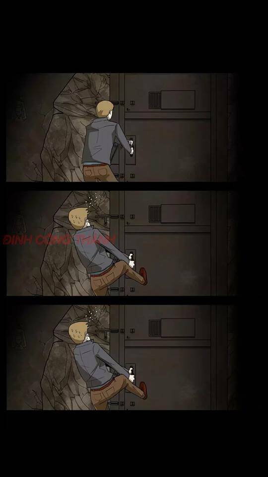 Bàn Tay Ma Quỷ: Chapter 1