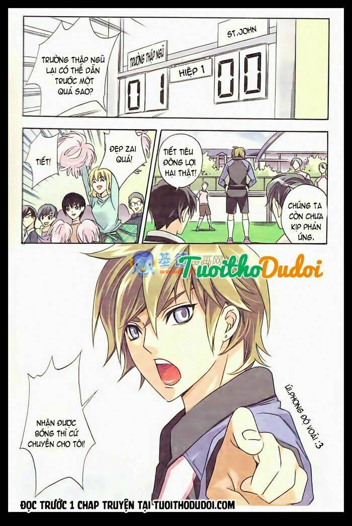 Lớp Trưởng Đại Nhân: Chapter 49