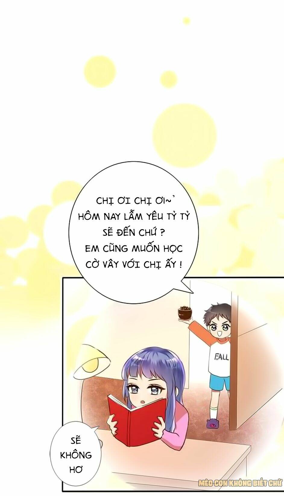 Không Có Ssr Làm Sao Để Yêu: Chapter 12