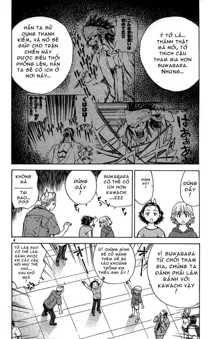 Vua Bánh Mì: Chapter 127