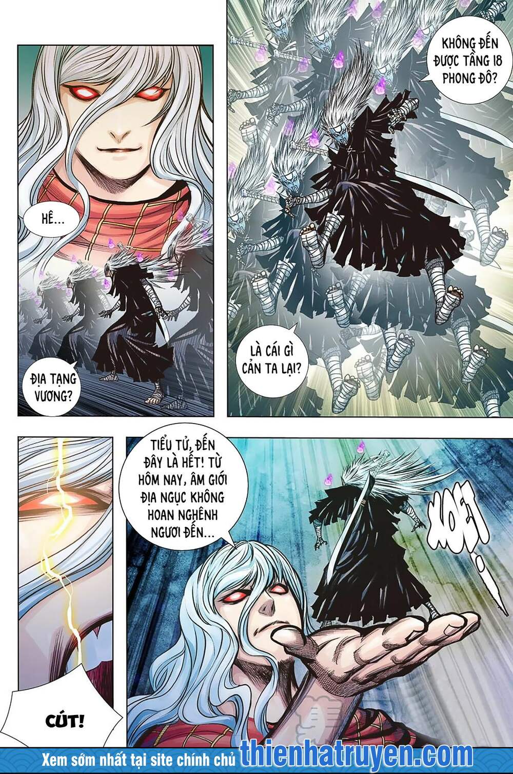 Tây Du: Chapter 264